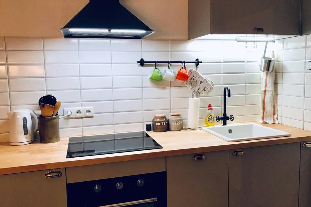 Home In The Heart Of Mannheim, Free Parking, Netflix, Fast Wifi Екстер'єр фото