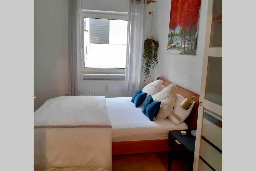 Home In The Heart Of Mannheim, Free Parking, Netflix, Fast Wifi Екстер'єр фото