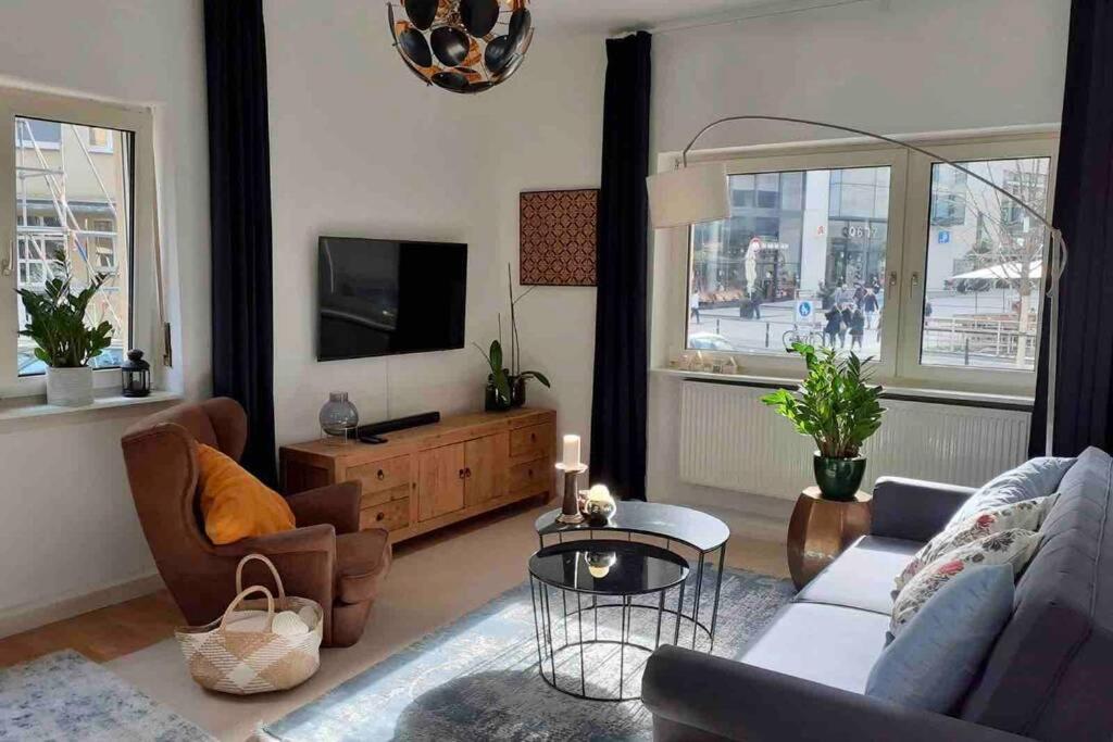 Home In The Heart Of Mannheim, Free Parking, Netflix, Fast Wifi Екстер'єр фото