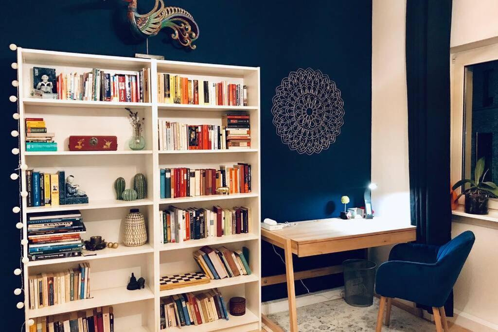 Home In The Heart Of Mannheim, Free Parking, Netflix, Fast Wifi Екстер'єр фото