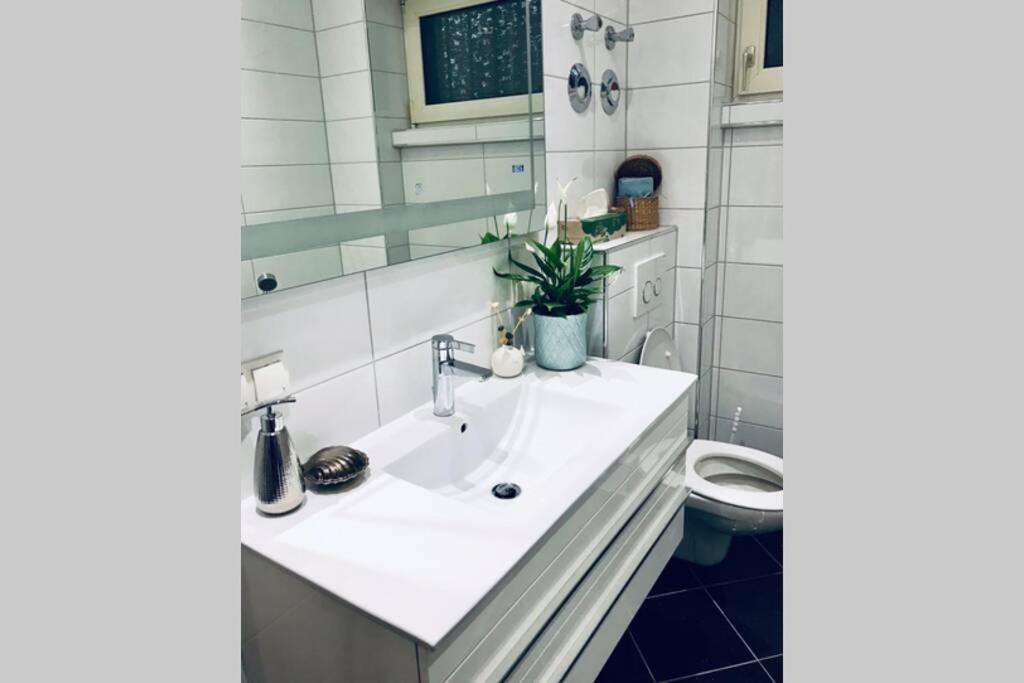 Home In The Heart Of Mannheim, Free Parking, Netflix, Fast Wifi Екстер'єр фото