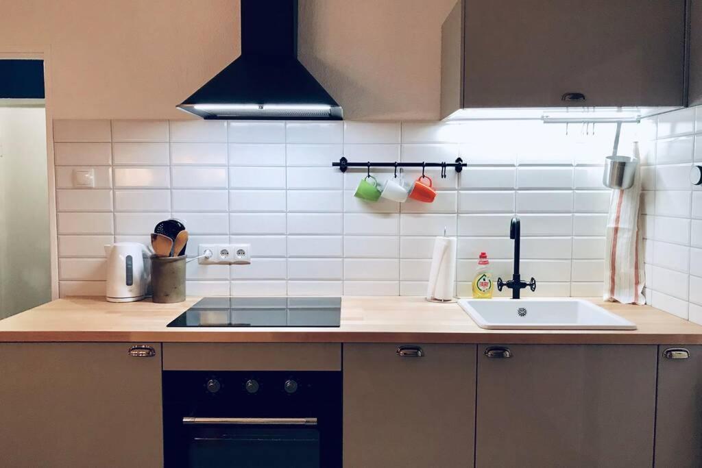 Home In The Heart Of Mannheim, Free Parking, Netflix, Fast Wifi Екстер'єр фото