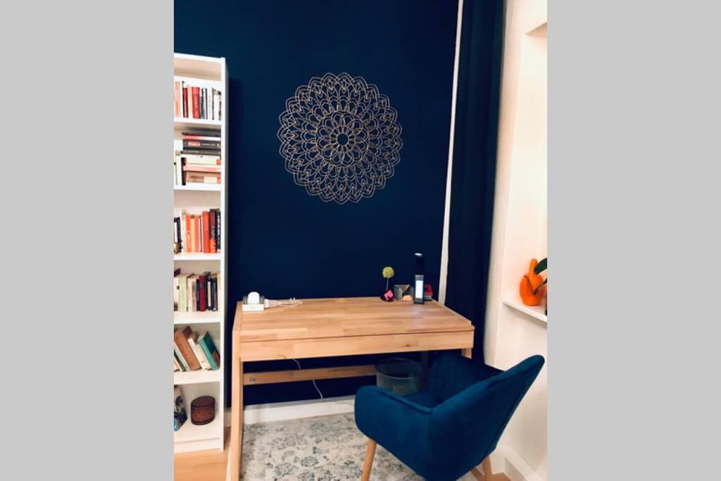 Home In The Heart Of Mannheim, Free Parking, Netflix, Fast Wifi Екстер'єр фото