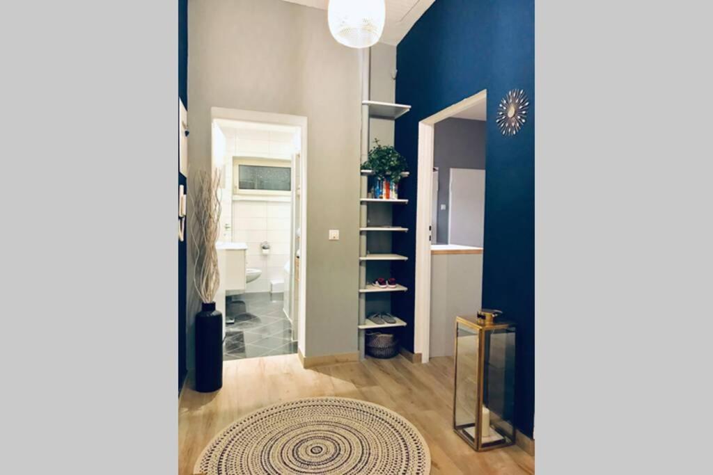 Home In The Heart Of Mannheim, Free Parking, Netflix, Fast Wifi Екстер'єр фото