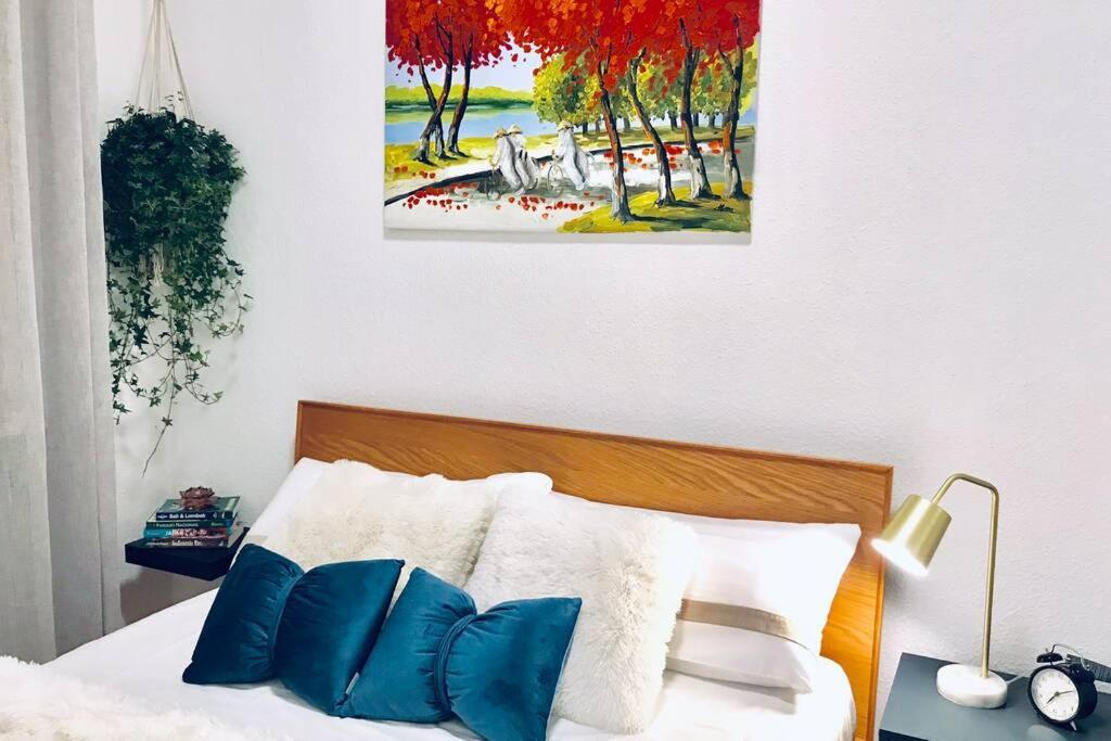 Home In The Heart Of Mannheim, Free Parking, Netflix, Fast Wifi Екстер'єр фото
