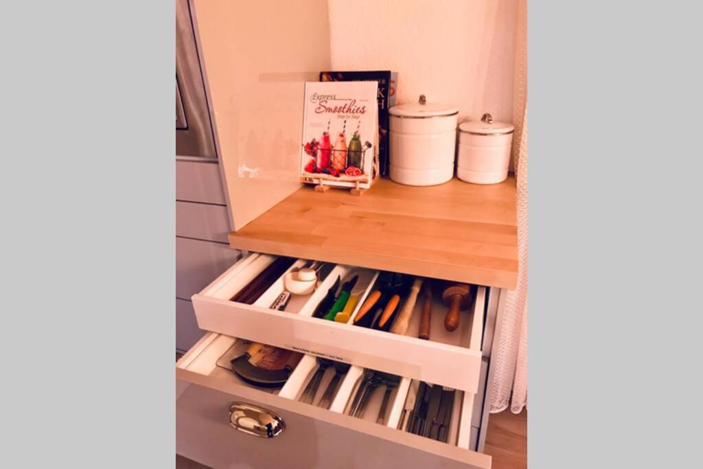 Home In The Heart Of Mannheim, Free Parking, Netflix, Fast Wifi Екстер'єр фото